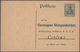 Alle Welt: 1870/1960, (ca.), Good Collection Of Over 200 Covers And Postal Stationery, Mainly German - Verzamelingen (zonder Album)