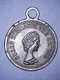 MÉDAILLE QUEEN ELIZABETH THE SECOND - Royaux/De Noblesse