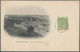 Delcampe - Alle Welt: 1900/14 Nice Accumulation Of Ca. 100 Viewcards, All Franked At Frontside, Represented Sen - Colecciones (sin álbumes)