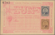 Alle Welt - Ganzsachen: Starting 1869 Collection Ca. 820 Unused Postal Stationery Cards Beginning Wi - Otros & Sin Clasificación
