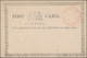 Delcampe - Alle Welt - Ganzsachen: Starting 1869 Collection Ca. 820 Unused Postal Stationery Cards Beginning Wi - Autres & Non Classés