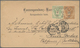 Alle Welt - Ganzsachen: 1882/1919 Postal Stationary Collection With Post-historical Background, Abou - Autres & Non Classés
