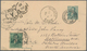 Delcampe - Alle Welt - Ganzsachen: 1882/1919 Postal Stationary Collection With Post-historical Background, Abou - Andere & Zonder Classificatie