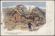 Delcampe - Alle Welt - Ganzsachen: 1860's-1940's Ca.: Hundreds Of Postal Stationery Items Plus Some Covers, Pos - Autres & Non Classés