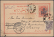 Delcampe - Alle Welt - Ganzsachen: 1860's-1940's Ca.: Hundreds Of Postal Stationery Items Plus Some Covers, Pos - Otros & Sin Clasificación