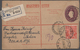 Delcampe - Alle Welt - Ganzsachen: 1860's-1940's Ca.: Hundreds Of Postal Stationery Items Plus Some Covers, Pos - Autres & Non Classés