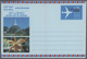 Delcampe - Alle Welt - Ganzsachen: Ca. 2000 Aerogrammes (unfolded, Used, CTO) And Postal Stationery From El Sal - Otros & Sin Clasificación