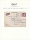 Delcampe - Alle Welt - Ganzsachen: Ca. 2000 Aerogrammes (unfolded, Used, CTO) And Postal Stationery From El Sal - Autres & Non Classés