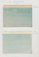 Delcampe - Alle Welt - Ganzsachen: 1946/95 Collection Of Ca. 230 Unused Airgrams Incl. Some Unused Formulars, R - Autres & Non Classés