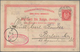 Alle Welt - Ganzsachen: 1870's-1930's Ca.: About 100 Postal Stationery Items Worldwide, Including Do - Autres & Non Classés