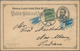 Alle Welt - Ganzsachen: 1870's-1930's Ca.: About 100 Postal Stationery Items Worldwide, Including Do - Otros & Sin Clasificación