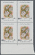 Übersee: 1870/1992 (ca.), Accumulation With Stamps And Miniature Sheets Throughout The Different Con - Otros & Sin Clasificación