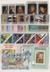 Delcampe - Übersee: 1966/1972, Collection Of Only Complete MNH Issues In A Well Filled Stockbook Offering Perf. - Autres & Non Classés