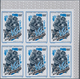 Afrika: 1900/1980 (ca.), Accumulation On Stockcards Or In Glassines In Box With Stamps Through The C - Altri - Africa