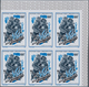 Afrika: 1900/1980 (ca.), Accumulation On Stockcards Or In Glassines In Box With Stamps Through The C - Africa (Varia)