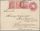 Afrika: 1880/1980 (ca.) Holding Of About 160 Covers From The Former Colonial Areas And Successor Cou - Autres - Afrique