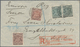 Delcampe - Afrika: 1880/1980 (ca.) Holding Of About 160 Covers From The Former Colonial Areas And Successor Cou - Otros - África