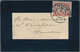 Delcampe - Afrika: 1889/1942, Lot Of Nine Covers/cards, E.g. Two Largely Sized Covers Portuguese Guinea, Used S - Altri - Africa