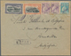 Delcampe - Afrika: 1911-1940's: Group Of 20 Airmail Covers From (many) Or To (Few) Africa, British Mostly, Incl - Altri - Africa