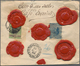 Amerika: 1896/2004, Holding Of Apprx. 146 Covers/cards/used Stationeries Of Various States Incl. USA - Amerika (Varia)