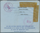 Amerika: More Than 2000 Aerogrammes (unfolded, Used, CTO) And Postal Stationery From Canada, Belize, - Amerika (Varia)