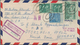 Amerika: 1890/1964 (ca.), About 80 Covers (few Fronts) And Used Stationery, Often From Two Correspon - Otros - América