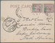 Karibik: 1872/1995 (ca.), Accumulation Of Approx. 960 Covers, Cards, Postcards And Unused/CTO-used A - Autres - Amérique