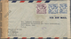 Delcampe - Karibik: 1893/1960 (ca.), Covers/stationery (43) Of Bahamas/Bermuda/Jamaica/Turks Ec. British Territ - Otros - América