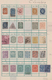 Südamerika: 1860/1960 (ca.), Used And Unused Collection Of Ecuador, Colombia, Paraguay And Venezuela - Autres - Amérique