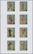 Asien: 1960/1972 (ca.), MIDDLE EAST: Enormous Accumulation In Large Carton With Stamps And Miniature - Andere-Azië