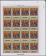 Delcampe - Asien: 1960/1972 (ca.), MIDDLE EAST: Enormous Accumulation In Large Carton With Stamps And Miniature - Autres - Asie