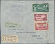 Asien: 1900/1970 (ca.), Comprehensive Holding Of Covers/cards, Comprising Cambodia, Laos, Iran, Leba - Andere-Azië