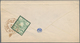 Asien: 1900/1970 (ca.), Comprehensive Holding Of Covers/cards, Comprising Cambodia, Laos, Iran, Leba - Asia (Other)