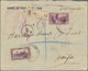 Delcampe - Asien: 1900/1970 (ca.), Comprehensive Holding Of Covers/cards, Comprising Cambodia, Laos, Iran, Leba - Asia (Other)