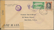 Delcampe - Asien: 1900/1970 (ca.), Comprehensive Holding Of Covers/cards, Comprising Cambodia, Laos, Iran, Leba - Asia (Other)