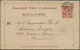 Delcampe - Asien: 1850's-1940's (mostly): More Than 300 Covers, Postcards, Postal Stationery Items, Picture Pos - Sonstige - Asien