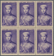 Asien: 1890/1980 (ca.), Accumulation On Stockcards Or In Glassines In Box With Stamps Through The Wh - Otros - Asia