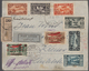 Asien: 1890/2000 (ca.), Sophisticated Balance Of Apprx. 260 Covers/cards With Many Interesting Piece - Altri - Asia