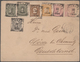 Delcampe - Asien: 1890/2000 (ca.), Sophisticated Balance Of Apprx. 260 Covers/cards With Many Interesting Piece - Otros - Asia