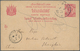 Delcampe - Asien: 1893/1965, Asia Incl. Some Levant, Lot Of 35 Covers/cards, Comprising Aden, Afghanistan, Thai - Andere-Azië