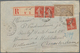 Delcampe - Asien: 1893/1965, Asia Incl. Some Levant, Lot Of 35 Covers/cards, Comprising Aden, Afghanistan, Thai - Sonstige - Asien