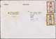 Asien: 1894/2009, Holding Of Apprx. 135 Covers/cards/used Stationeries Of Various States Incl. China - Otros - Asia