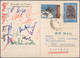 Asien: 1920/2000 (ca.), Assortment Of Nearly 150 Covers/cards With Many Interesting And Attractive F - Sonstige - Asien