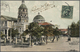 Delcampe - Asien: 1886/2001, Letters, Cards And Postal Stationaries In One Big, Full Filled Album, Nederlands-I - Otros - Asia
