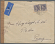 Delcampe - Asien: 1890/2000 (ca.), Mint, Used And Covers (inc. Bhutan) In Box With Mainly SEA Inc. Cambodia, Si - Autres - Asie