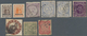 Asien: 1875/1930 (ca.), Two Stockcards With Mint/used China, Japan (classics Mostly Signed Zweiling) - Sonstige - Asien