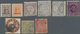 Asien: 1875/1930 (ca.), Two Stockcards With Mint/used China, Japan (classics Mostly Signed Zweiling) - Andere-Azië