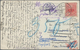 Asien: 1900/2000 (ca.), Mainly Around 1900, Assortment Of More Than 60 Covers/cards, E.g. Nice Selec - Sonstige - Asien