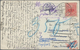 Asien: 1900/2000 (ca.), Mainly Around 1900, Assortment Of More Than 60 Covers/cards, E.g. Nice Selec - Andere-Azië