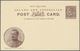 Australien + Ozeanien: 1890/2004 (ca.), Accumulation With About 550 Postal Stationeries And Covers I - Sonstige - Ozeanien